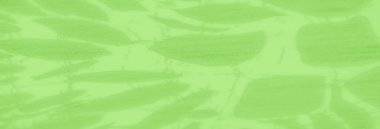 Soyut beyaz ve yeşil desenli açık yeşil kumaş bulanıklığı. Hassas kıvrımlar ve yumuşak dokular dalgalı, havadar bir his yaratıyor, sakin ve zarif tekstil tasarımları veya arka planlar için mükemmel..