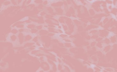 Yumuşak, çiçekten esinlenmiş desenli pembe kumaş bulanıklığı. İnce desenler ve nazik kıvrımlar, yumuşak ışıkta vurgulanmış karmaşık detaylarla davetkar bir görsel oluşturur..