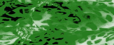 Yumuşak leopar desenli yeşil kumaş bulanıklığı, yeşil tonların ve ince dokunun nazik bir karşıtlığını sağlıyor, arka plan ya da tekstil temaları için mükemmel..