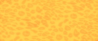 Karmaşık turuncu benekleri olan yumuşak sarı kumaş, kumaşa canlı, sanatsal bir cazibe veren, sıcak ve dokulu bir desen sergiliyor, modern tasarım için mükemmel bir ilham kaynağı..