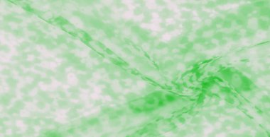 Parlak yeşil bir tekstil, soyut, noktalı bir tasarım, rahatlatıcı ve organik bir görünüm yaratıyor. Katmanlı görünüş derinlik ve yumuşak, rahatlatıcı bir atmosfer ekler.