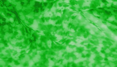 Akan, soyut desenli bulanık yeşil kumaş. Koyu ve açık yeşilliklerin karışımı, yumuşak ve pürüzsüz dokusunu geliştiren, kamuflaj efektiyle organik, doğadan esinlenilmiş bir tasarım yaratır..