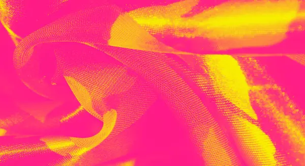 Sarı ve pembe kumaş dokuları, kusursuz ve ışıl ışıl bir ekrana karışıyor. Kumaşın nazik kıvrımları akıcılık ve hafiflik hissi verir. Çiçek ipuçları ince detaylar yaratır..