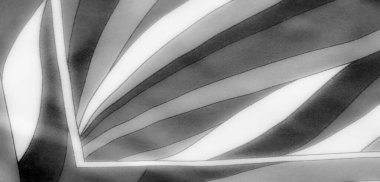 Görüntü - şık ve tek renkli, bu yakın çekim kumaş ışığı ve gölgeyi ön plana çıkarır. Gri tonlama onun sofistike ve minimalist çekiciliğini arttırır.