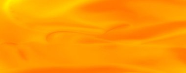 Dalgalanan dalgalar ve parlayan aksanlarıyla parlak sarı kumaş bulanıklığı, modern yaratıcı projeler için çağdaş ve sanatsal bir tasarım sunuyor..