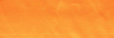 Canlı turuncu saten kumaştan bulanık parlak ışıklar ve yumuşak kıvrımlar, yaratıcı arka planlar ve lüks tasarım uygulamaları için ideal..