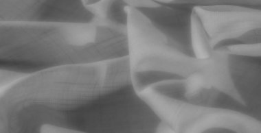 Karmaşık kıvrımlı ve yumuşak eğimli bulanık tek renkli kumaş, zamansız cazibeyle çağdaş bir tasarım oluşturuyor. Gelişmiş geçmiş ve projeler için ideal.