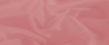 Yumuşak dalgalı, yumuşak kıvrımlı, pastel pembe kumaş. Sıvı ve hafif kaliteyi vurgulamak için nazikçe katlanmış. Zarif ve rahatlatıcı tasarım kavramları için mükemmel..