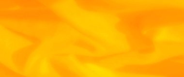 Açıklama: Görüntü: Dekoratif ya da soyut arka plan uygulamaları için sıcaklık ve derinlik saçan ince kıvrımlar ve gradyanlardan oluşan çarpıcı bir turuncu kumaş bileşimi.