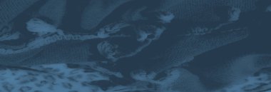 Hayvan izleri ve düğümlü detayları birleştiren kumaş dokularının bulanıklığı, sessiz tonlar ve dinamik akış şekilleriyle lüks ve şık bir görünüm sunuyor.