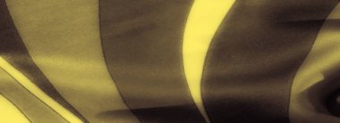 Altın ve koyu tonların bulanıklığı yumuşak, katlanmış kumaştan akar, modern ama soyut bir model yaratır. Işık vurguları, kumaşın nazik kıvrımlarına derinlik ve doku sağlar..