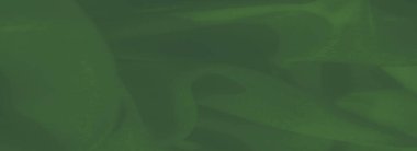 Yumuşak dokularını ve organik derinliğini vurgulayan, karmaşık kıvrımları olan yemyeşil bir kumaşın bulanıklığı. Soyut ve yaratıcı tasarımlar için mükemmel..