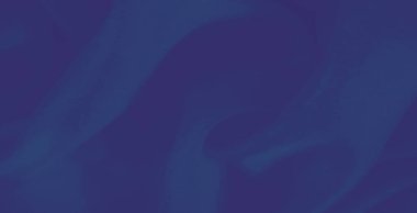 Dalgalarla kaplanmış bulanık mavi kumaş huzurlu, zarif bir atmosfer yaratır. Minimalist tasarımlar ve sofistike görsel arka planlar için mükemmeldir..