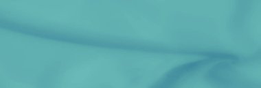Dalgalı ve akışkan bir dokusu olan bulanık turkuaz kumaş rahatlatıcı ve sanatsal bir dokunuş sunuyor. Minimalist ya da modern tasarım kavramları ve altyapıları için mükemmel..