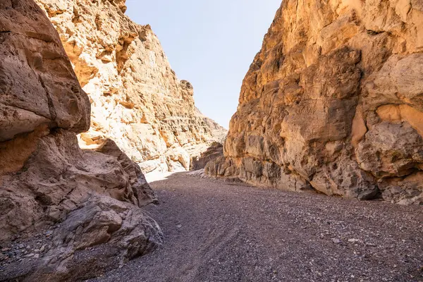 stock image Mosaic Canyon in Death Valley California USA