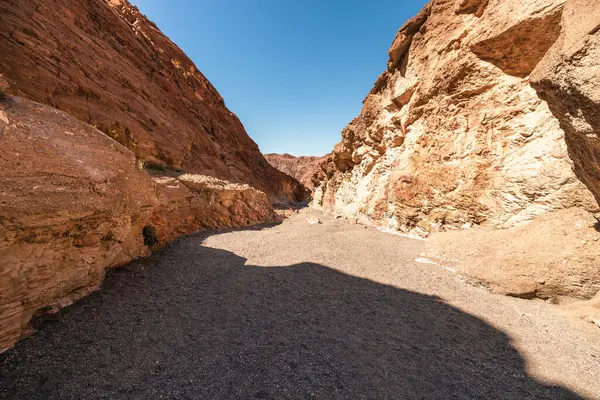 stock image Mosaic Canyon in Death Valley California USA