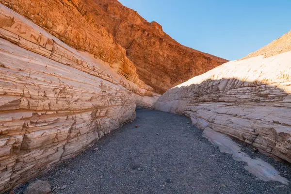 stock image Mosaic Canyon in Death Valley California USA