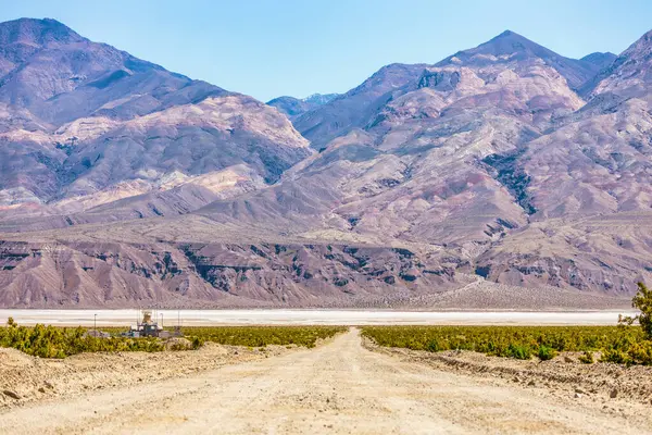 Stock image Death Valley National Park Landscapes, California USA.