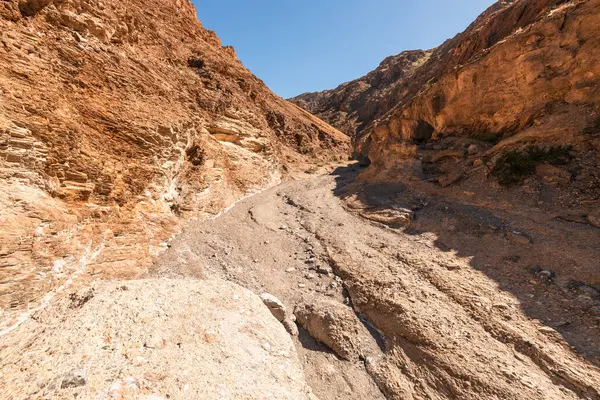 stock image Mosaic Canyon in Death Valley California USA