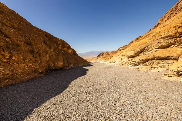 stock image Mosaic Canyon in Death Valley California USA