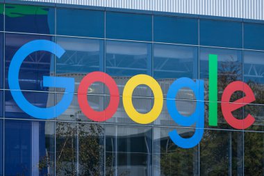 Google genel merkezi Mountain View, Kaliforniya, ABD - 29 Eylül, 2024. Google LLC, Amerikan çok uluslu teknoloji şirketidir..