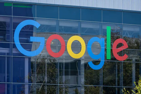 Google genel merkezi Mountain View, Kaliforniya, ABD - 29 Eylül, 2024. Google LLC, Amerikan çok uluslu teknoloji şirketidir..