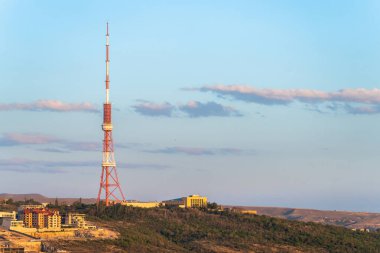 Ermenistan 'daki TV kulesi