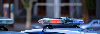 Polis memuru acil servis arabası sürücüsü.