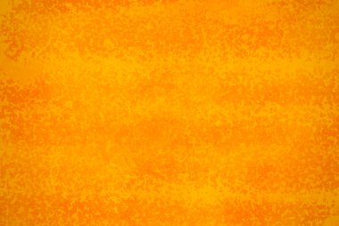 Turuncu fırça darbeleriyle arka plan, resimleme