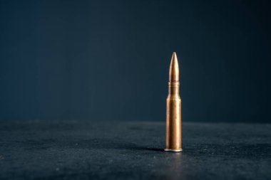 Masada silah mermisi, suç kavramı