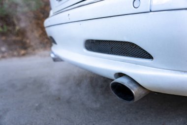 Araba susturucusu, benzin motorları doğal çevreyi kirletiyor, ekolojik kavram