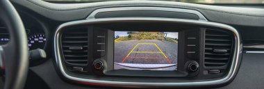 Araba Arka Görünüm Sistem Gözlemcileri