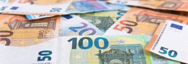 Euro parası. Avro nakit geçmişi