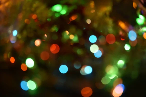 Decoraciones Navidad Vista Cerca Concepto Año Nuevo — Foto de Stock
