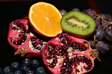 sağlıklı meyve: taze meyve