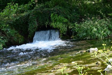 su akışı dağ orman