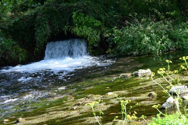 su akışı dağ orman