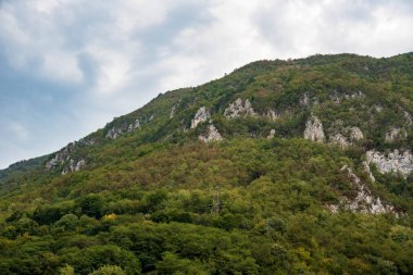 güzel manzara dağlar peyzaj
