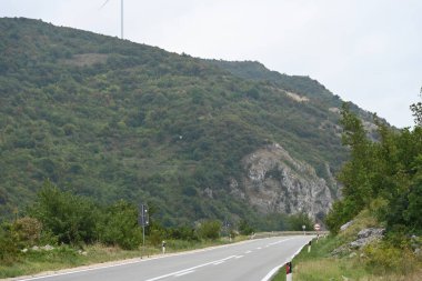 güzel manzara dağ orman