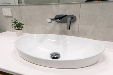 Modern ferah lüks banyo tamiri