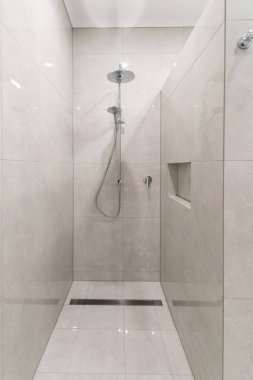 Modern ferah lüks banyo tamiri