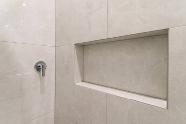Modern ferah lüks banyo tamiri