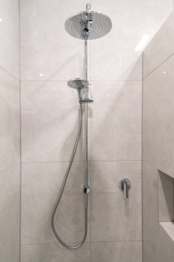 Modern ferah lüks banyo tamiri