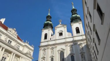 Cizvit Kilisesi ve Avusturya Bilim Akademisi, Viyana