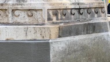 Avusturya, Viyana 'da Aziz Leopold Çeşmesi