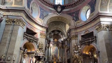 Ortaçağ Barok Kilisesi, Viyana