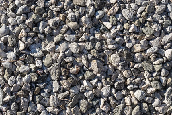 Красивая Текстура Серого Сломанного Камня Надгробия — стоковое фото