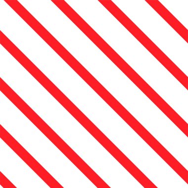 Beyaz bir arkaplanda izole edilmiş kırmızı soyut geometrik çizgilerin ya da ızgaranın vektörsüz deseni