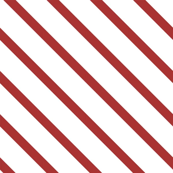 赤い抽象的な幾何学的な縞または白い背景で隔離される格子のベクトル継ぎ目が無いパターン — ストックベクタ