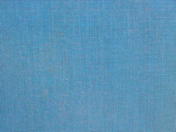 Primer Plano Tela Lona Malla Azul Texturizada —  Fotos de Stock